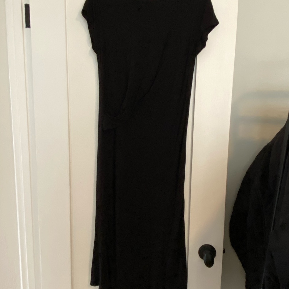 CAARA Ruched Dress - Picture 3 of 5